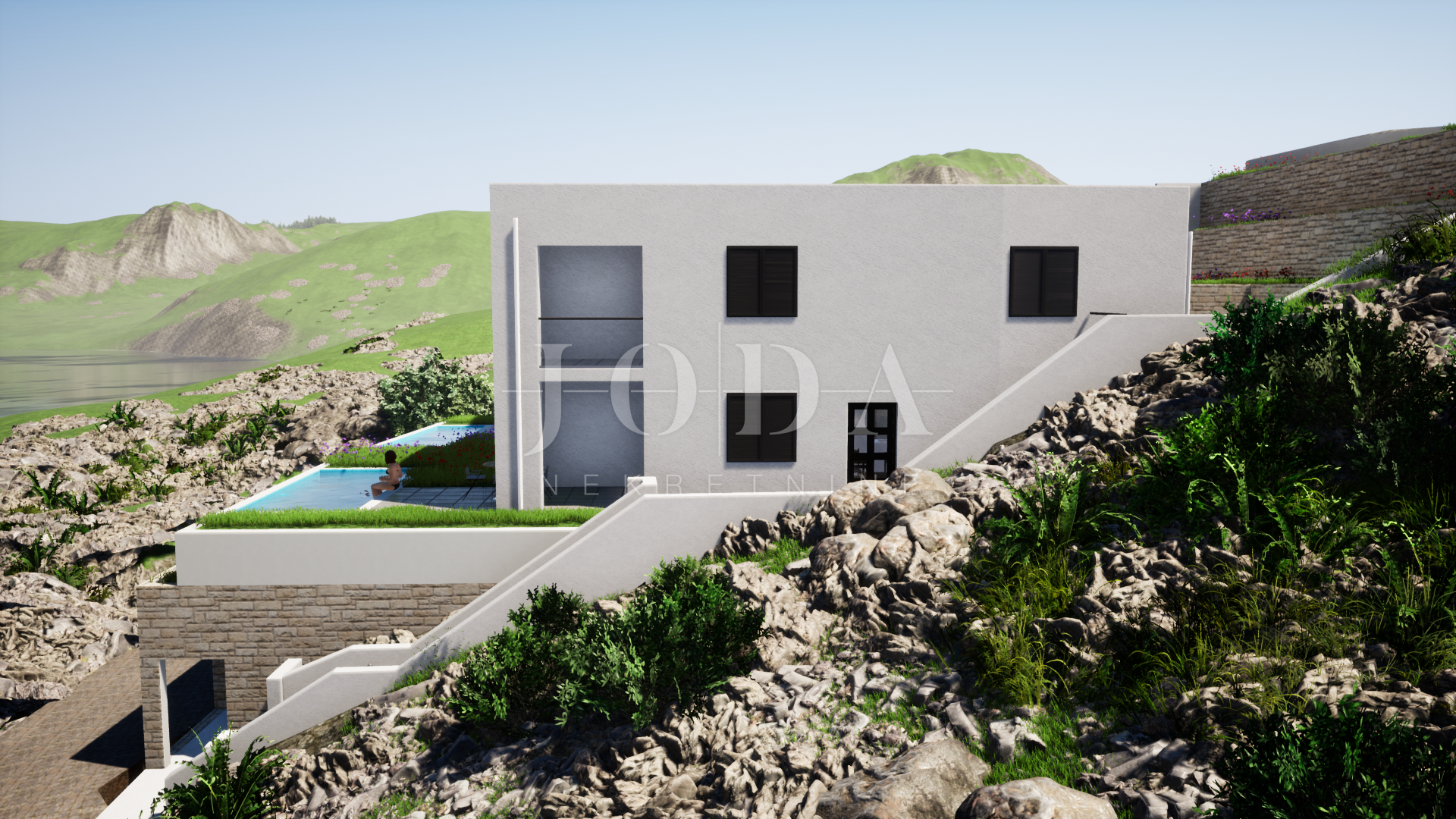 2 - verkoop appartement senj lika-senj kroatië