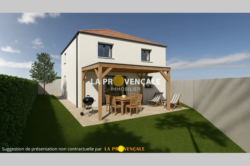 1 - verkauf haus pourrières var frankreich