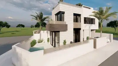 2 - venta casa vista al mar pilar de la horadada comunidad valenciana españa