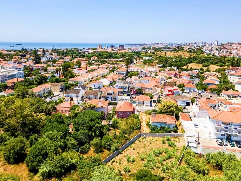 2 - продажа территория cascais лиссабон регион португалия