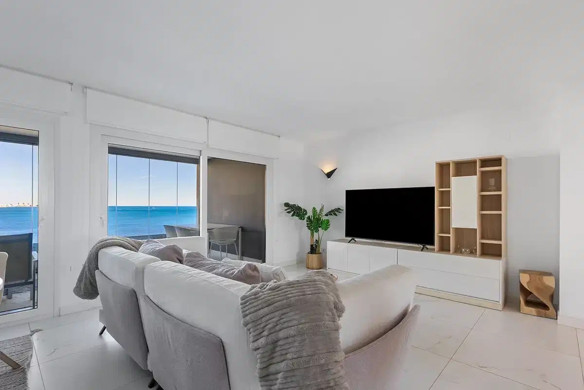 2 - venta apartamento vista al mar torrevieja - costa blanca comunidad valenciana españa