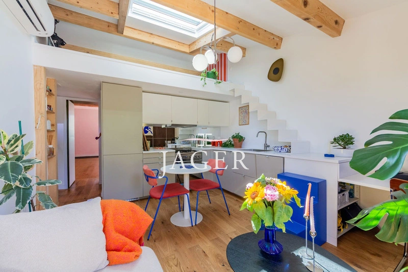 1 - verkoop appartement sainte-maxime var frankrijk