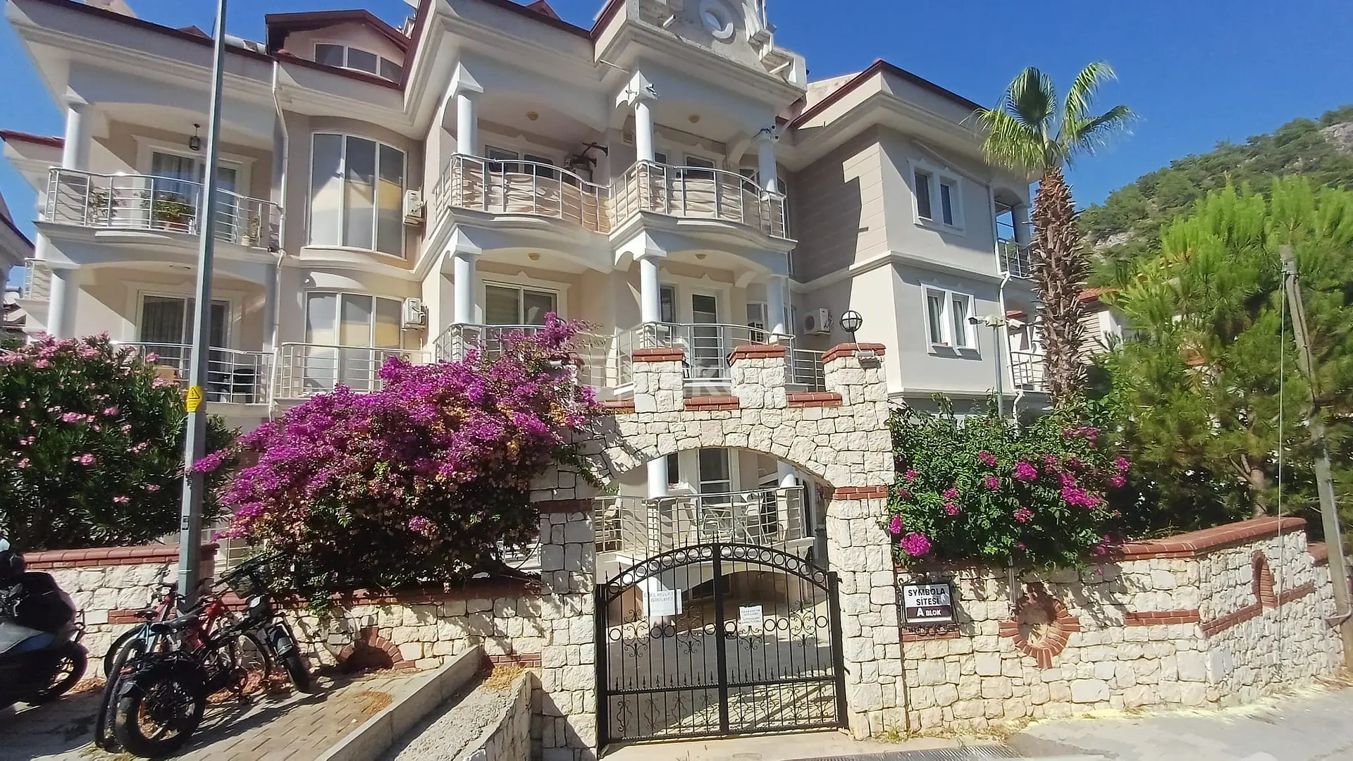 1 - verkoop appartement fethiye muğla turkije
