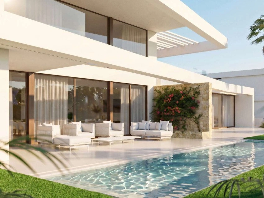 1 - verkauf villa monforte del cid valencia spanien