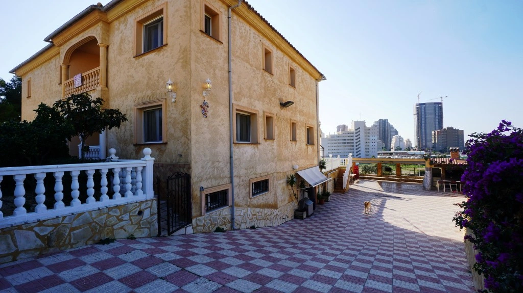 2 - house for sale in calpe - costa blanca valencian community spain