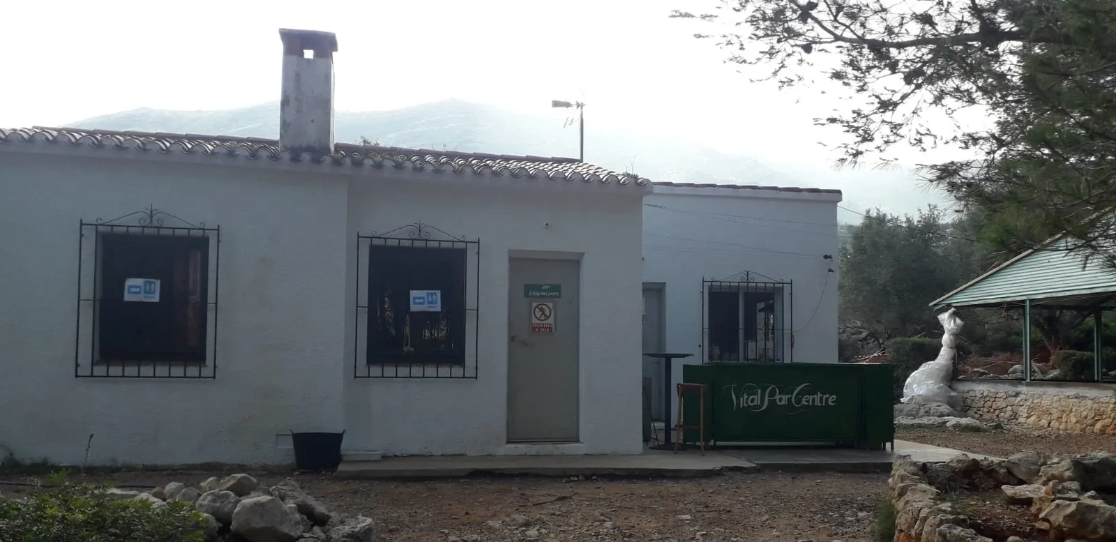 1 - venta propiedad parcent comunidad valenciana españa