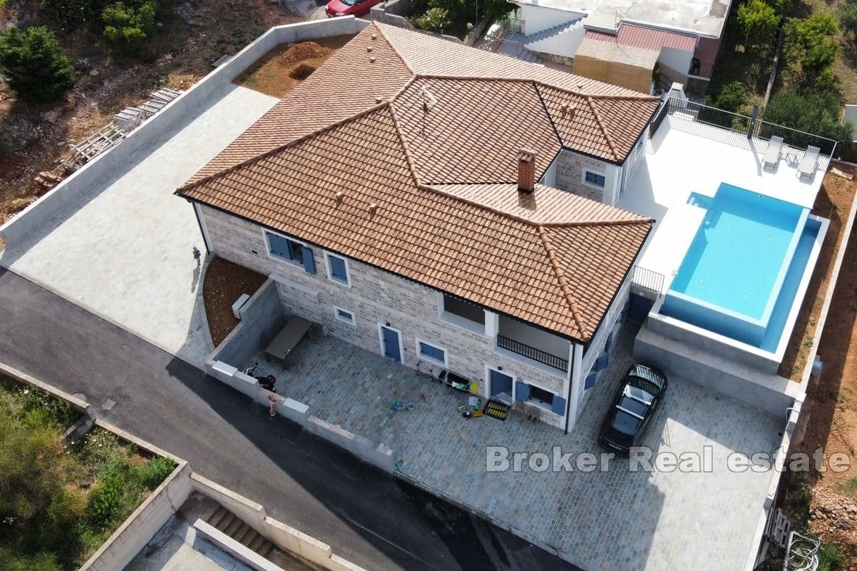 2 - verkauf haus meerblick hvar split-dalmatien kroatien