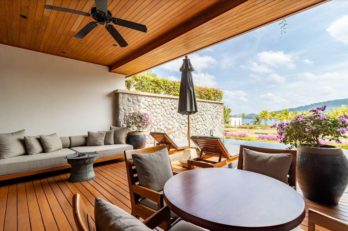 1 - vente appartement vue mer phuket phuket thaïlande