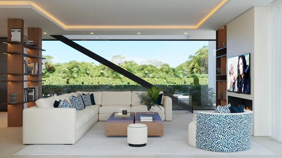 2 - sea view house for sale in marbella - costa del sol andalusia spain