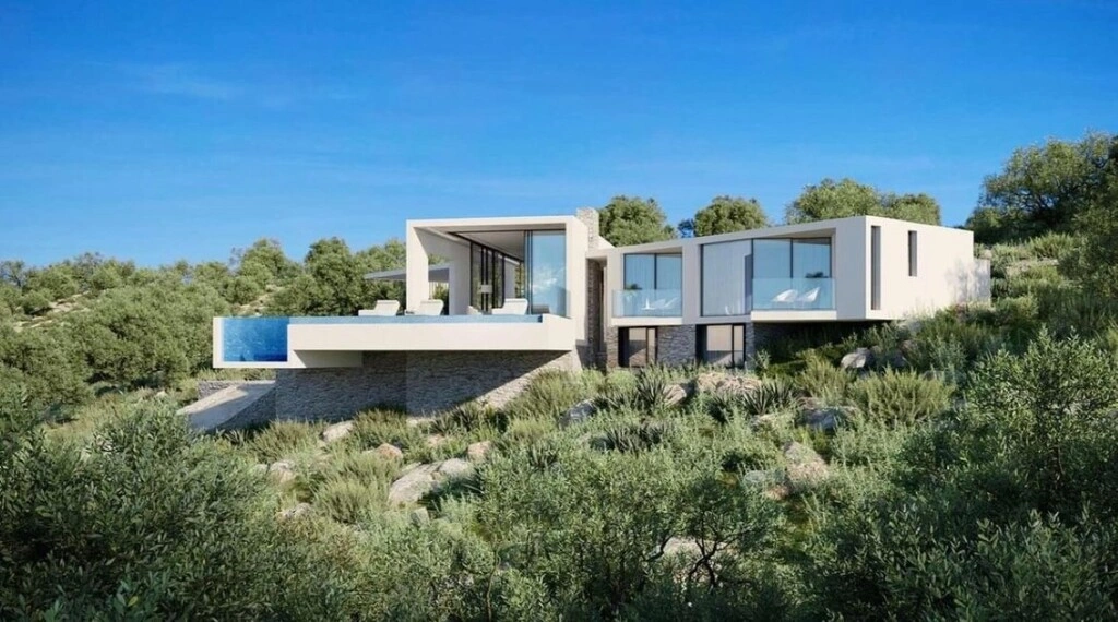 2 - venda casa trílofo macedónia central grécia