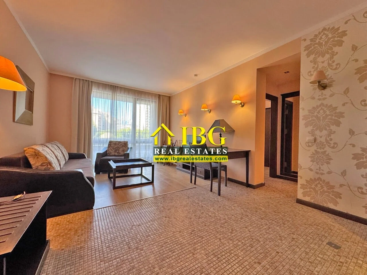 1 - vente appartement sunny beach burgas bulgarie