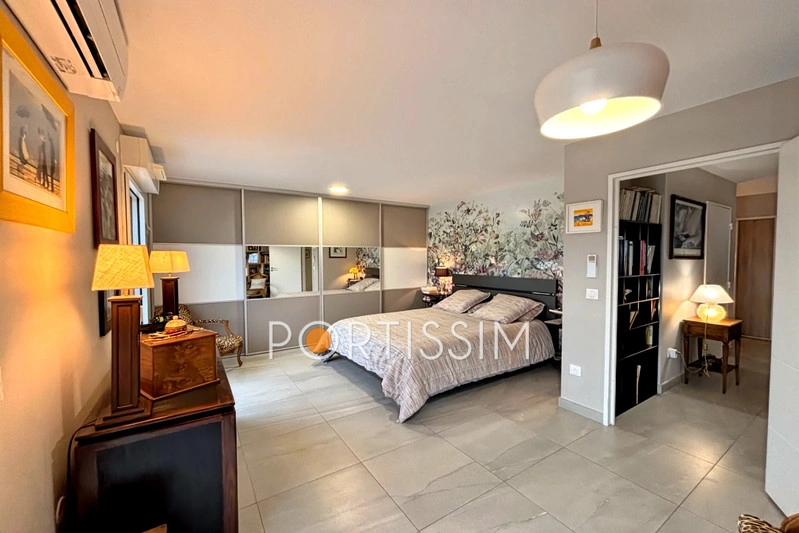 2 - vente appartement vue mer saint-laurent-du-var alpes-maritimes france