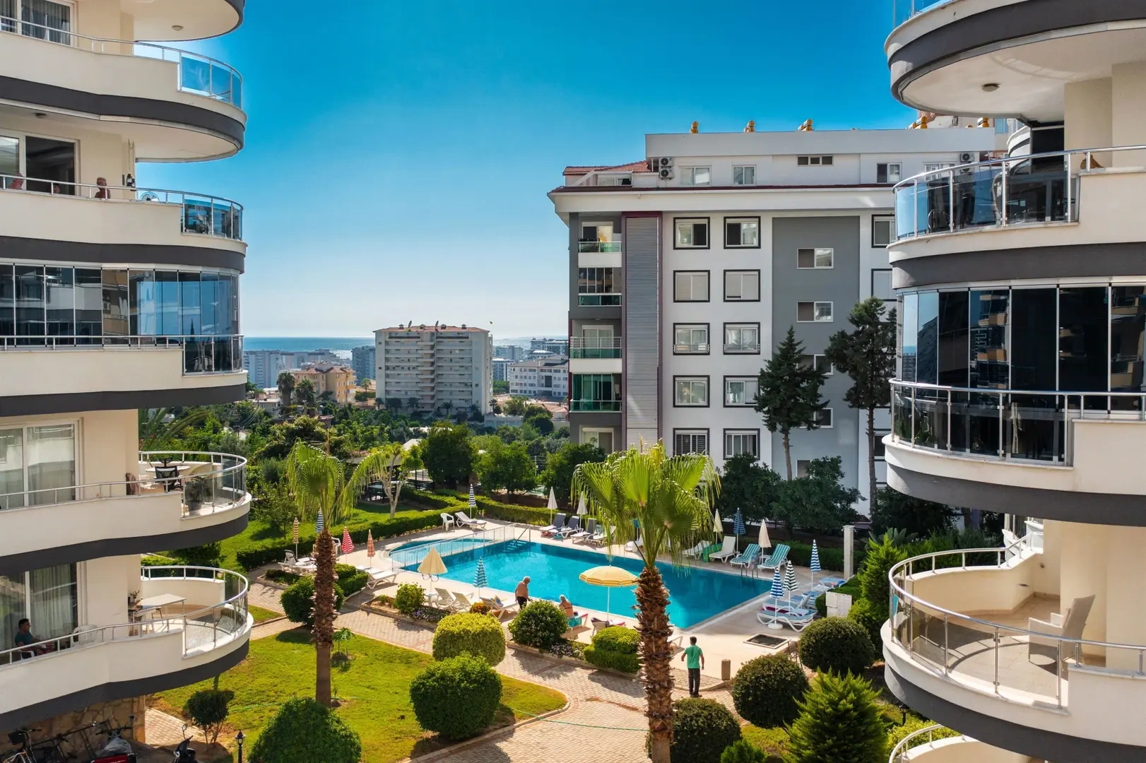1 - vente appartement alanya antalya turquie