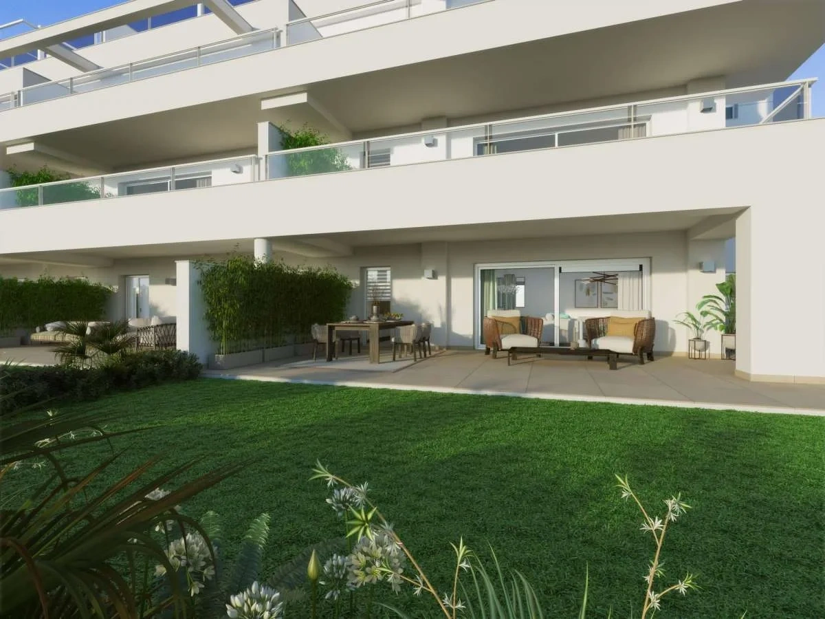 2 - vente appartement mijas andalousie espagne