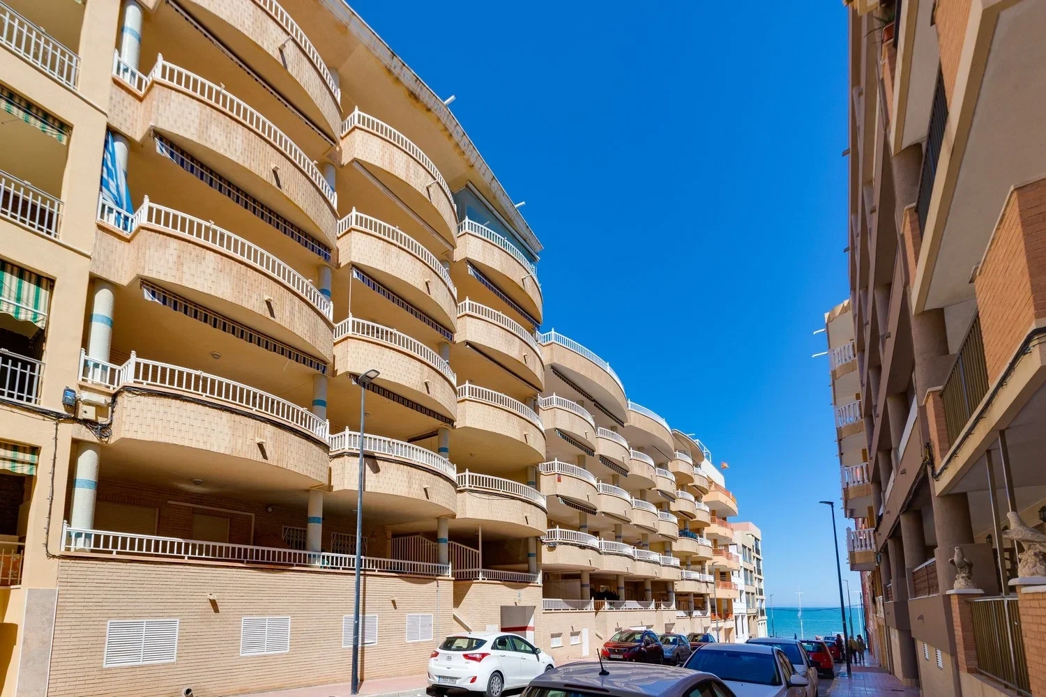 1 - sea view apartment for sale in guardamar del segura valencian community spain
