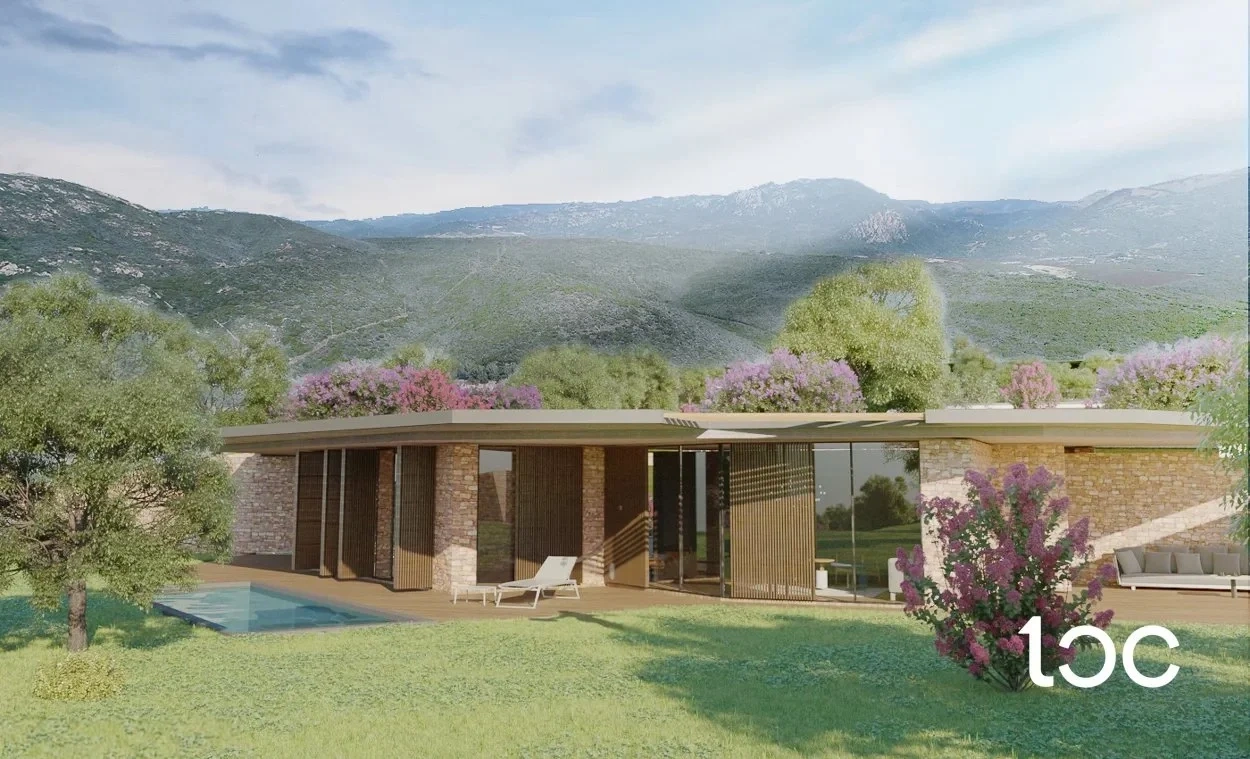 2 - sea view house for sale in trinita' d'agultu e vignola sardinia italy