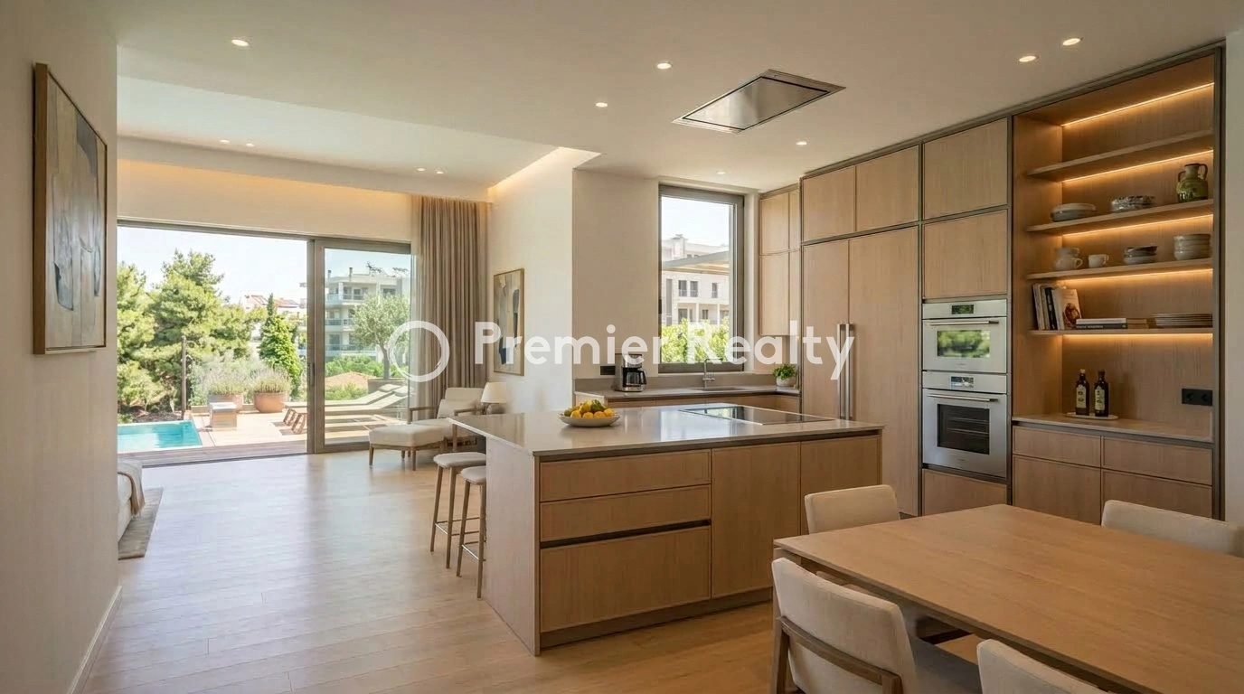 2 - apartment for sale in voula attica greece