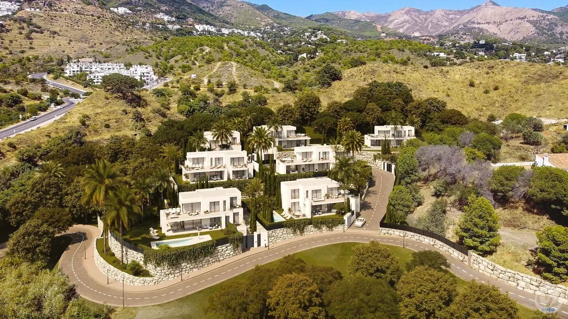 2 - verkauf haus meerblick mijas andalusien spanien