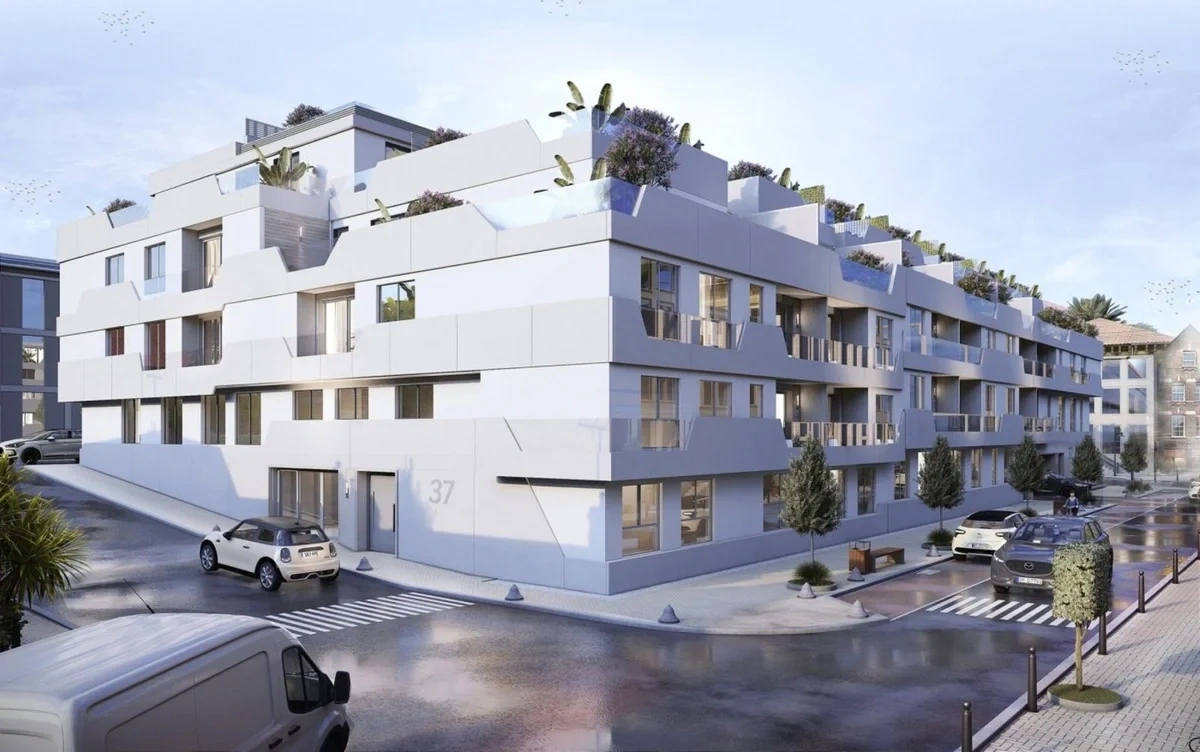 1 - vente appartement fuengirola - costa del sol andalousie espagne