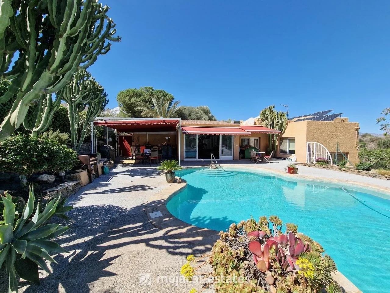 1 - продажа villa vera андалусия испания