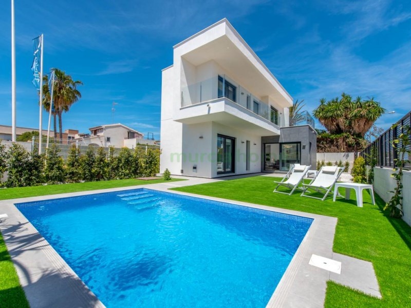 2 - venta casa santiago de la ribera región de murcia españa