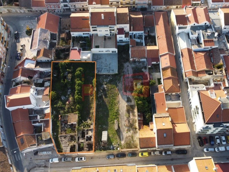 1 - venda terreno montijo região de lisboa portugal