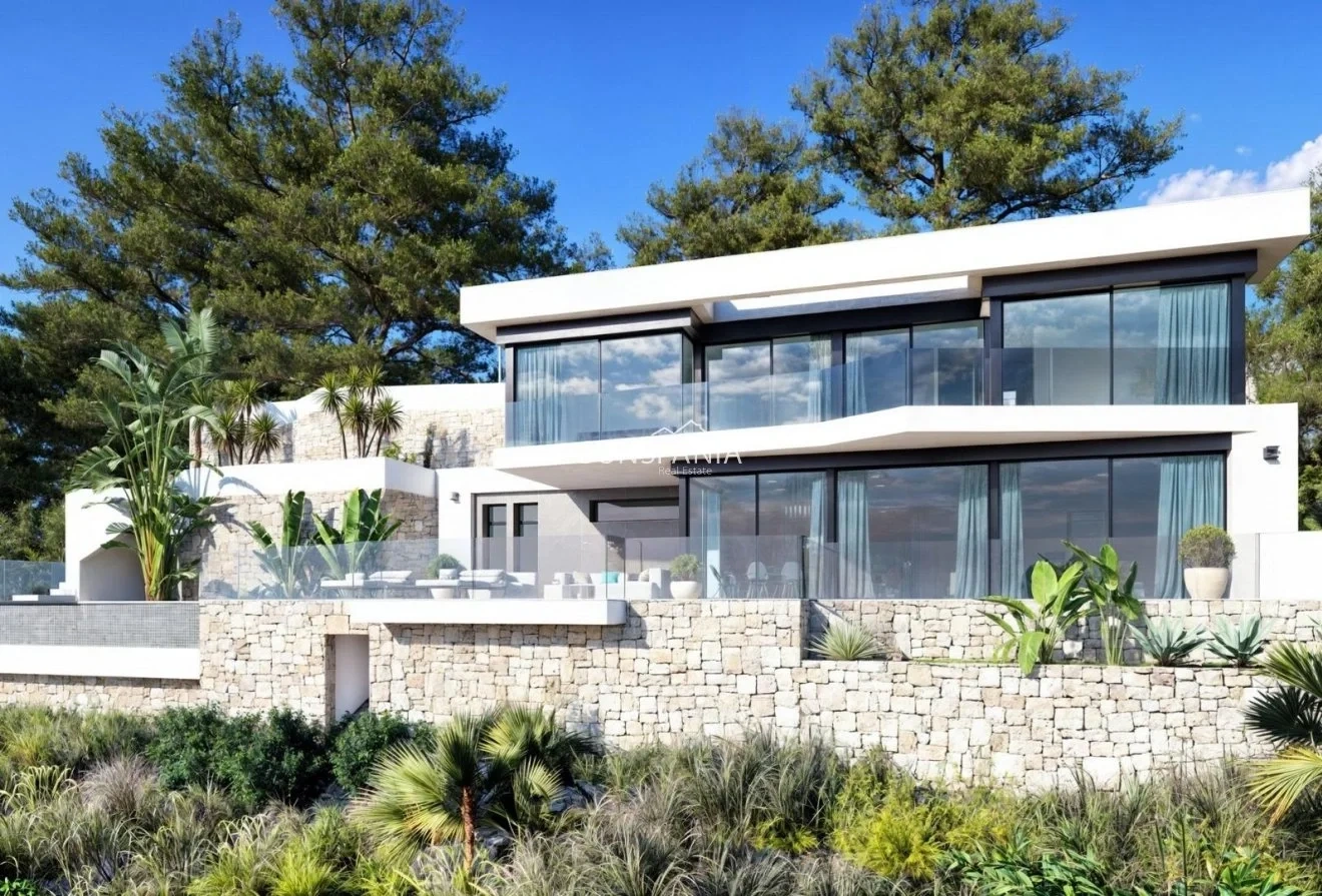 2 - vente maison vue mer benissa - costa blanca communauté valencienne espagne