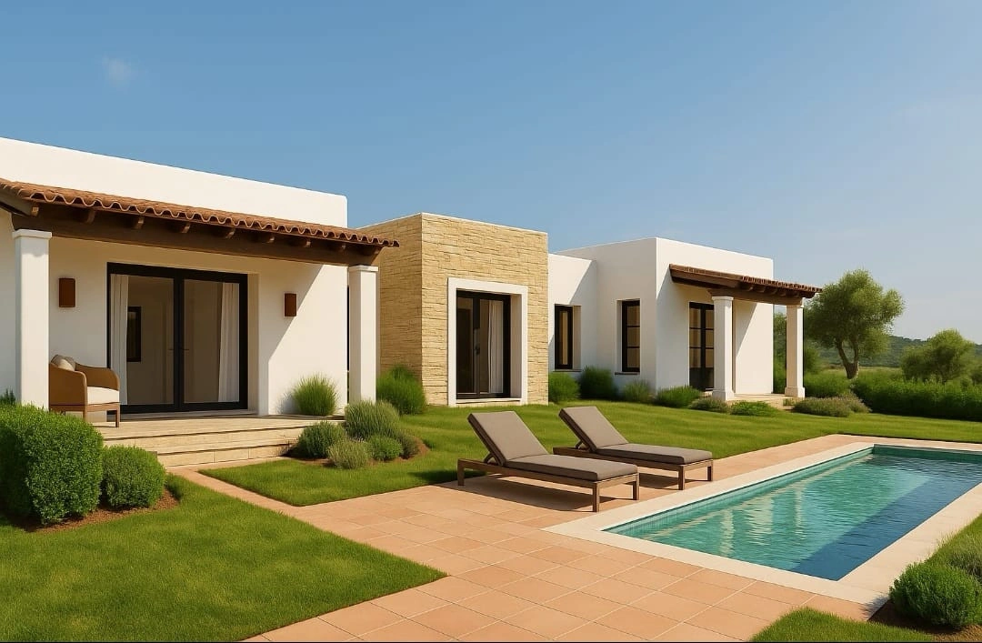 1 - verkauf grundstück santa eulalia del río ibiza - balearen spanien