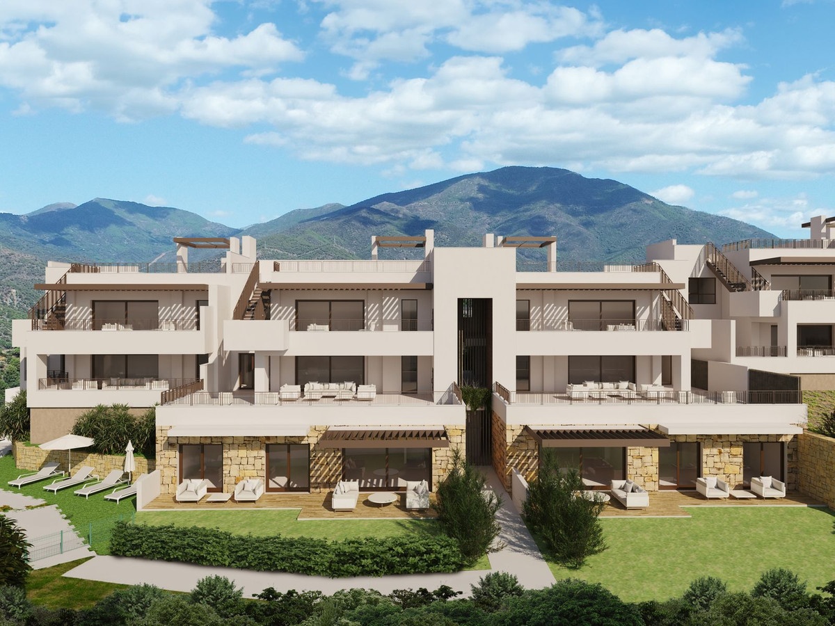 1 - sea view apartment for sale in marbella - costa del sol andalusia spain