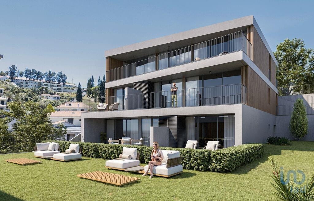 1 - vente appartement funchal madère portugal