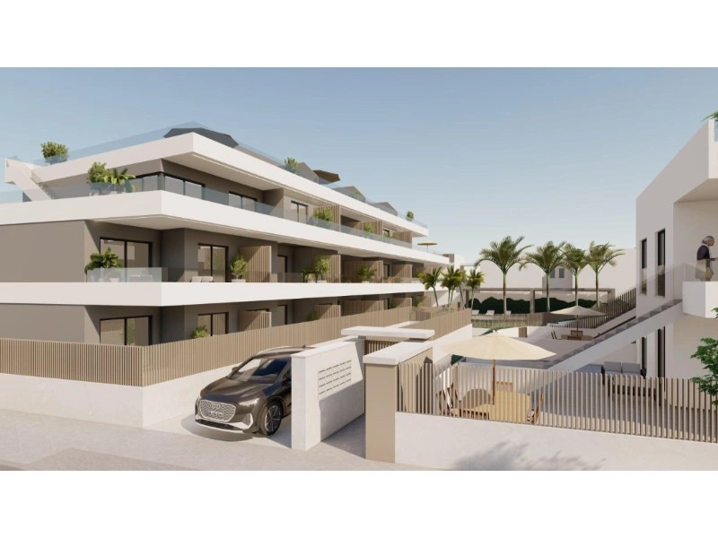 2 - продажа квартира pilar de la horadada валенсия испания