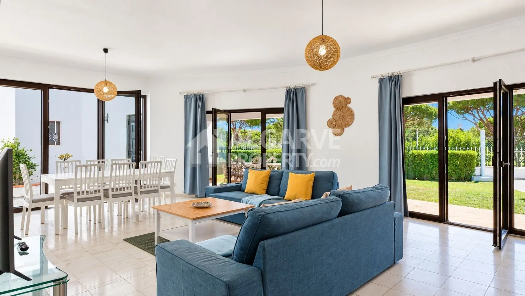 2 - vente maison vue mer vilamoura algarve portugal