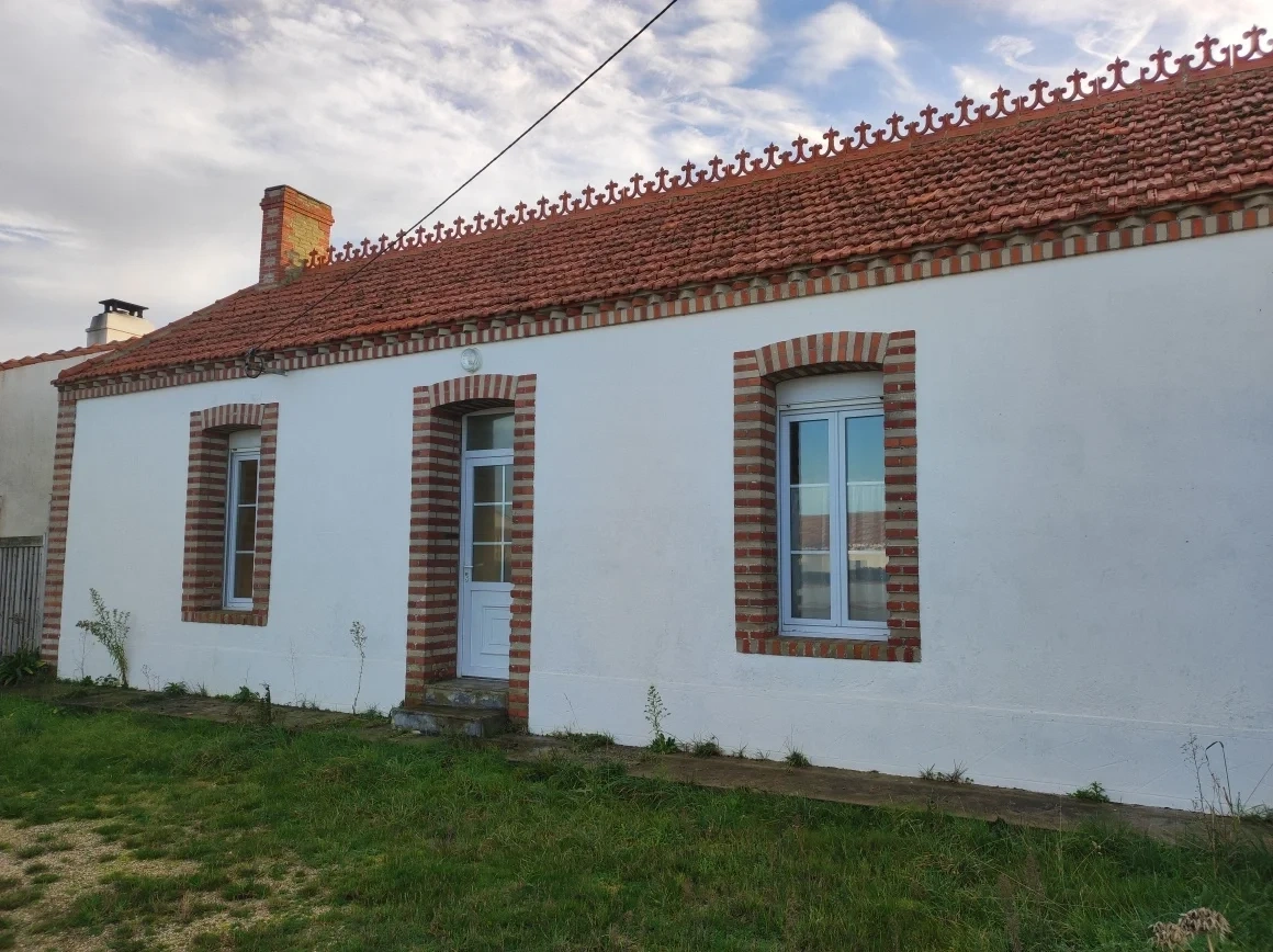 2 - venta casa l'épine vendée francia