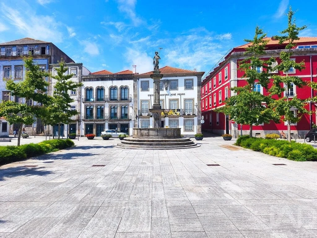 1 - venta apartamento viana do castelo región norte portugal