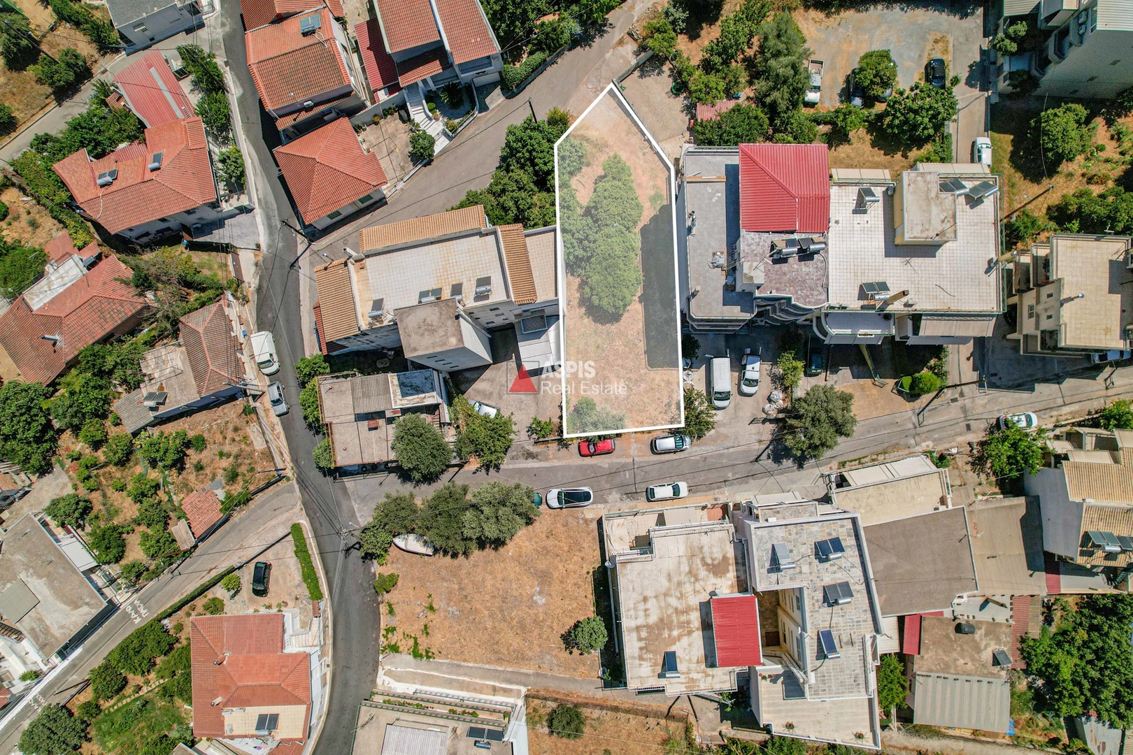 2 - vente terrain kalamáta péloponnèse grèce