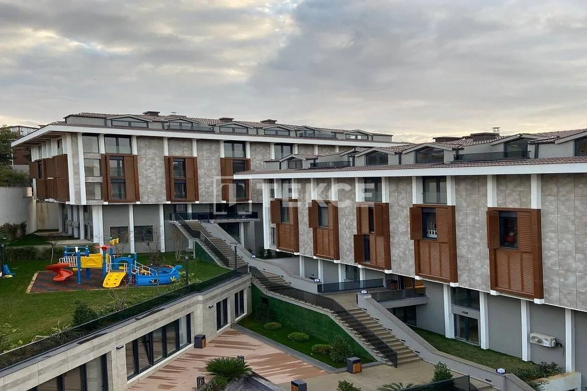 1 - vente appartement vue mer üsküdar istanbul turquie