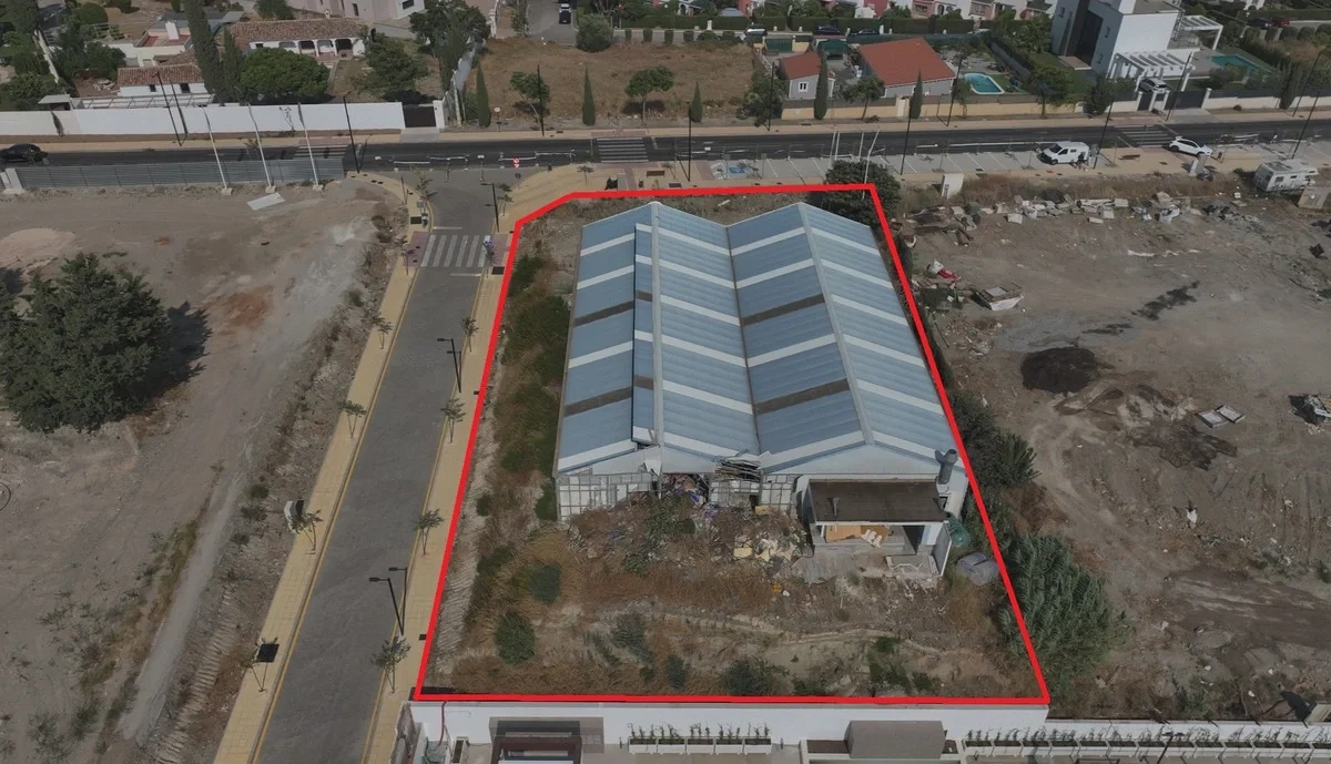 2 - venta terreno a pie de playa estepona - costa del sol andalucía españa