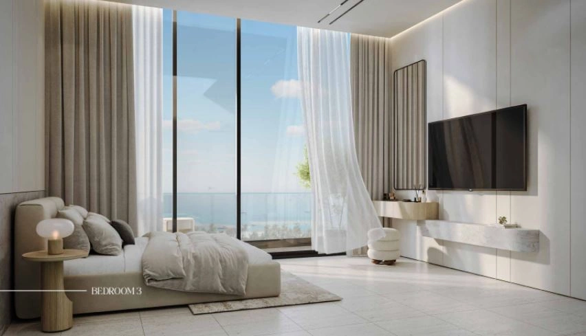 2 - vente appartement pieds dans l'eau dubai dubai émirats arabes unis