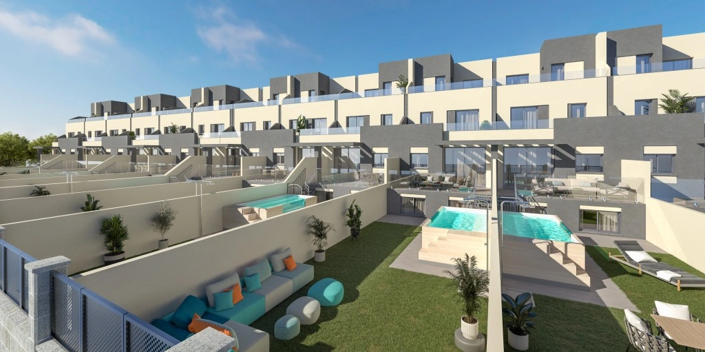 2 - venta apartamento torrox andalucía españa