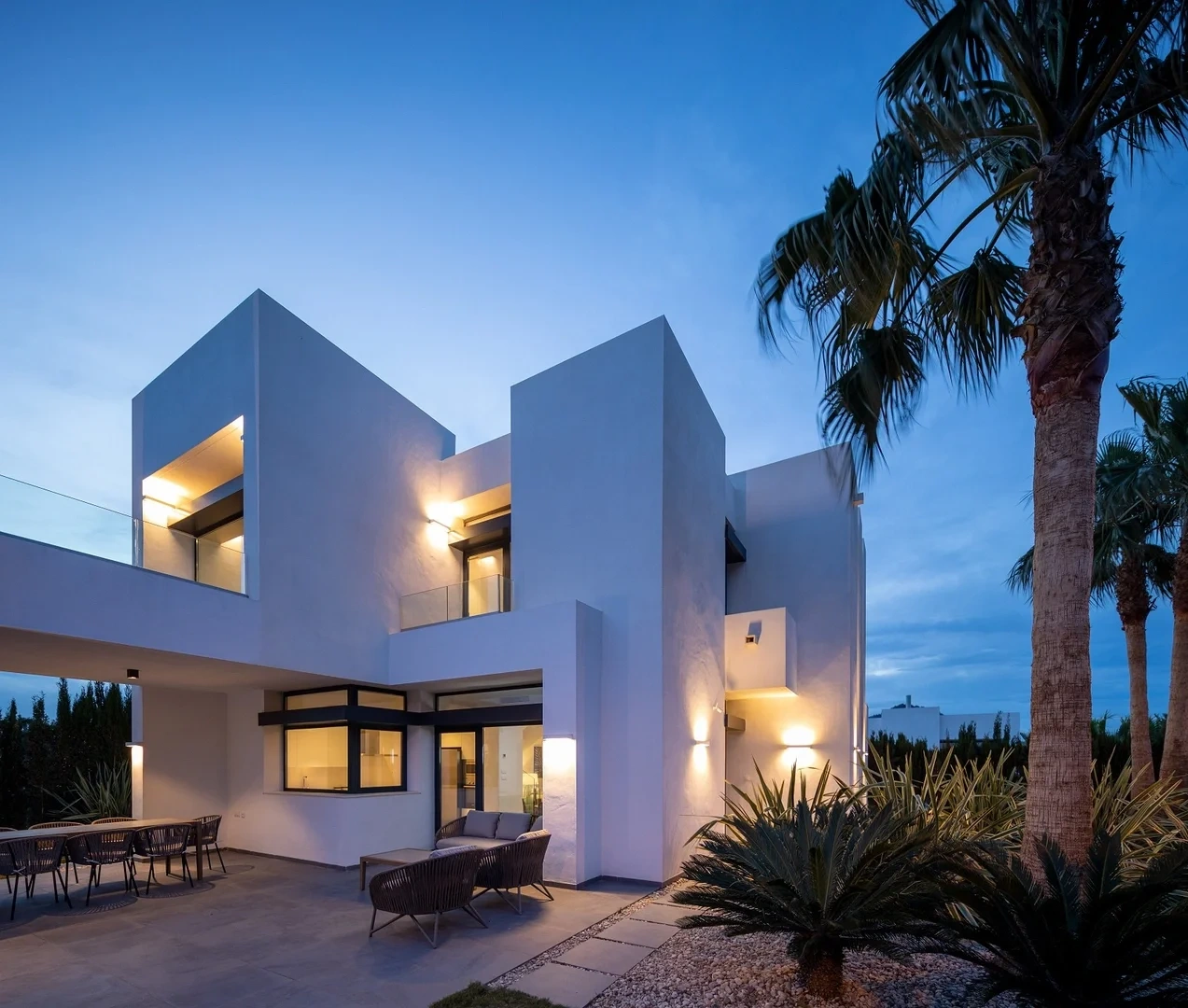 2 - villa for sale in cartagena region of murcia spain