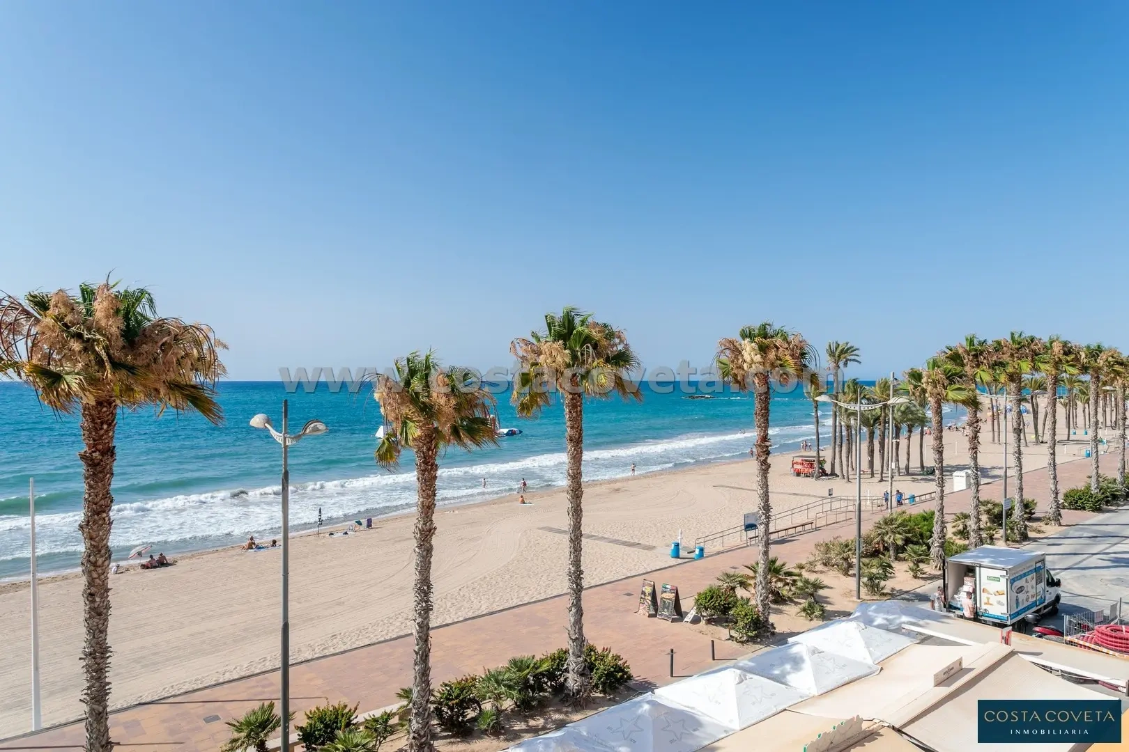 2 - venda apartamento frente ao mar la vila joiosa/villajoyosa comunidade valenciana espanha