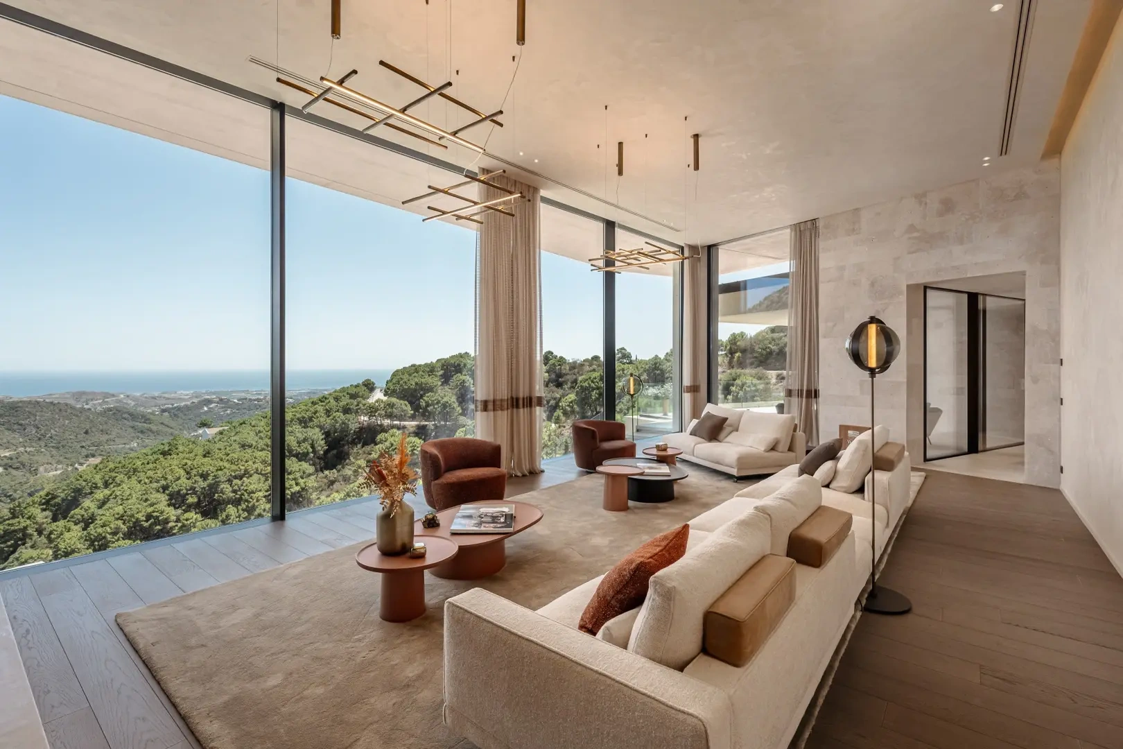 2 - verkoop villa aan het water benahavis - costa del sol andalusië spanje