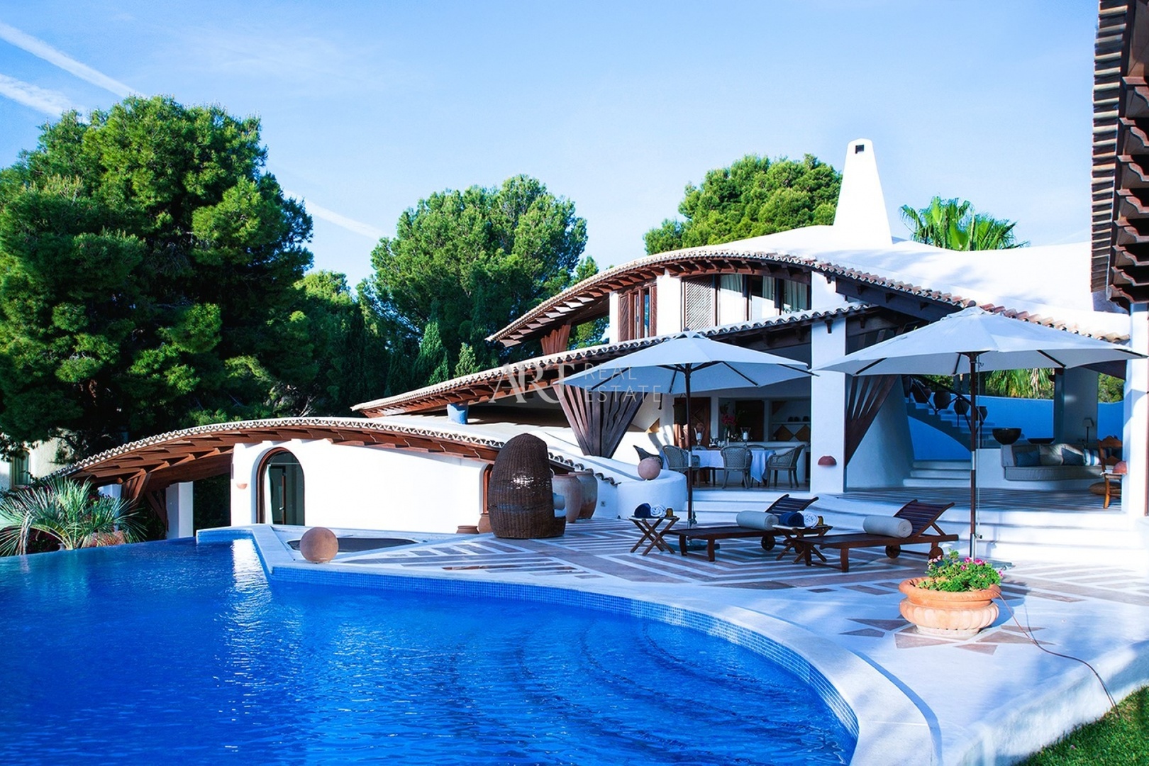 1 - sea view villa for sale in altea - costa blanca valencian community spain