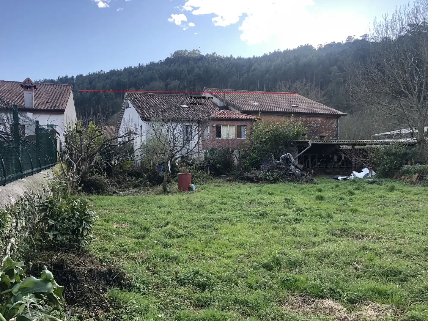 2 - vente maison hazas de cesto cantabria espagne