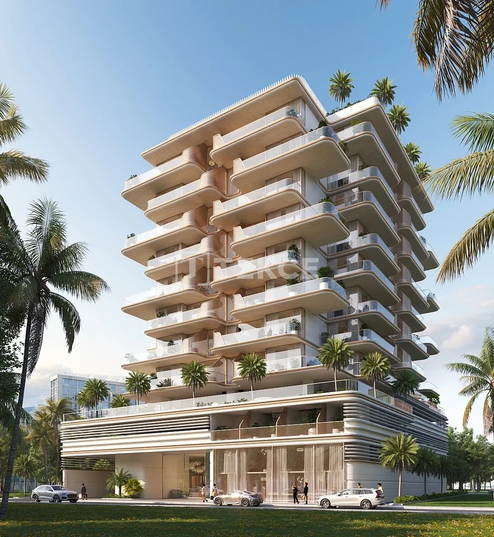 2 - venta apartamento frente al mar dubai dubai emiratos árabes unidos