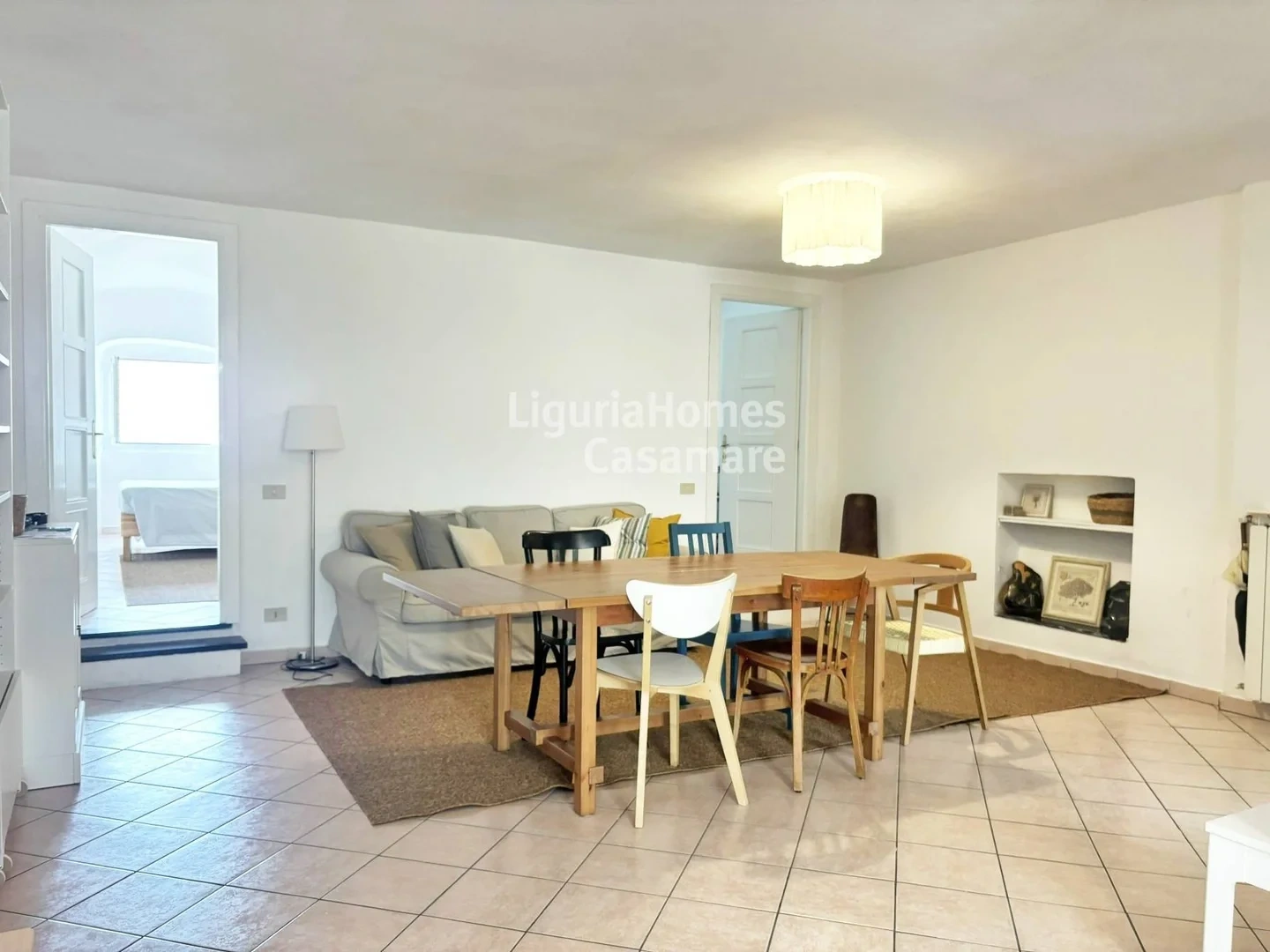 2 - apartment for sale in imperia liguria italy