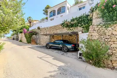 2 - sea view villa for sale in denia - costa blanca valencian community spain