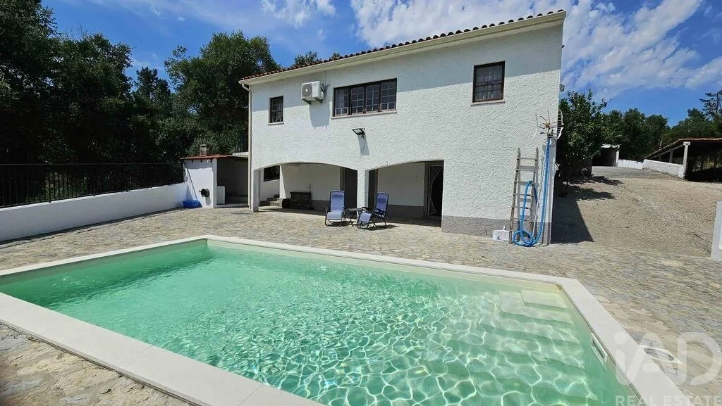 1 - house for sale in alvaiázere centro region portugal