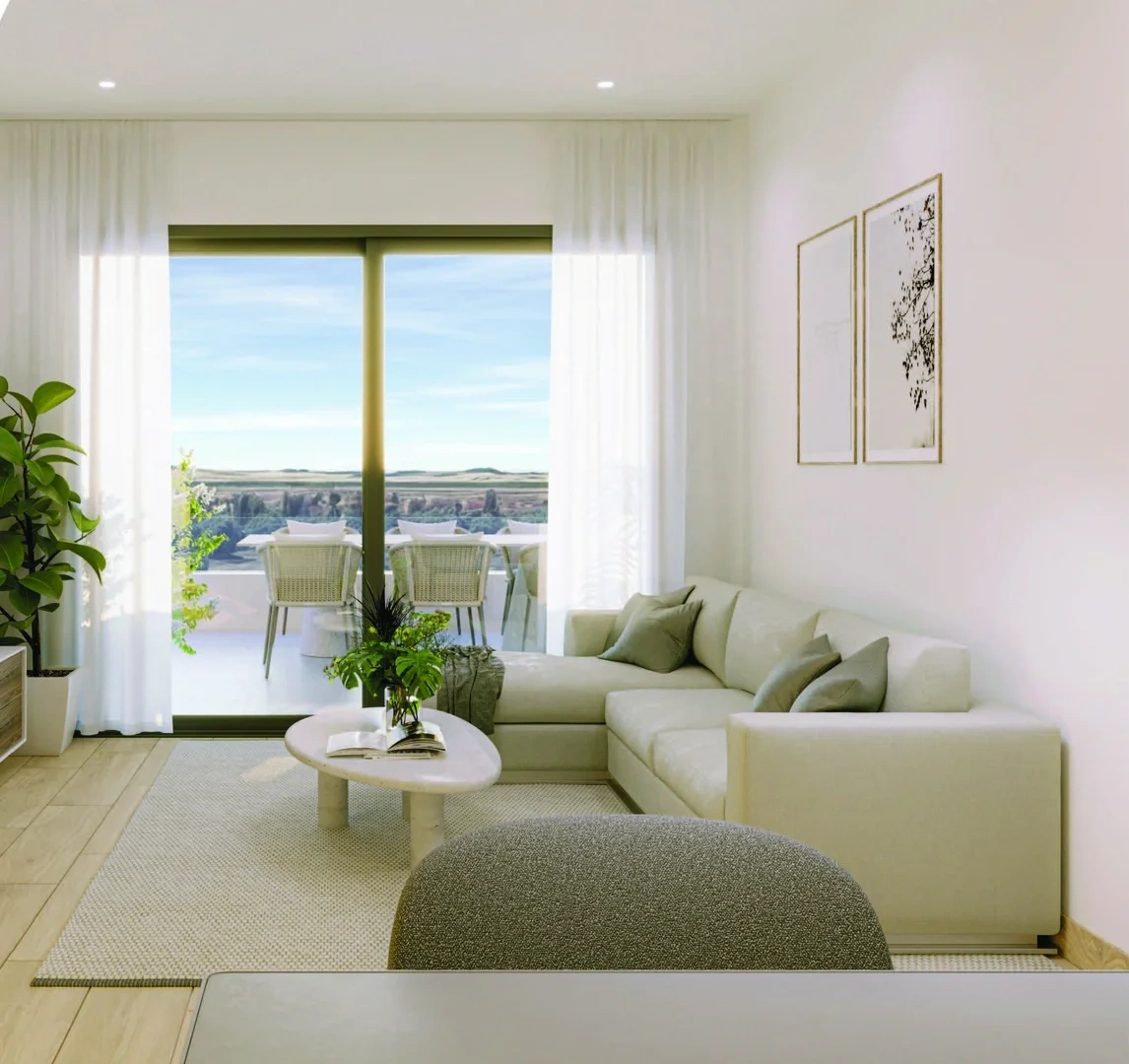 2 - продажа квартира вид моря torrevieja - costa blanca валенсия испания