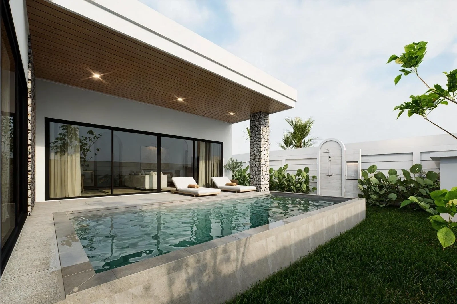 1 - vente maison muang phuket phuket thaïlande